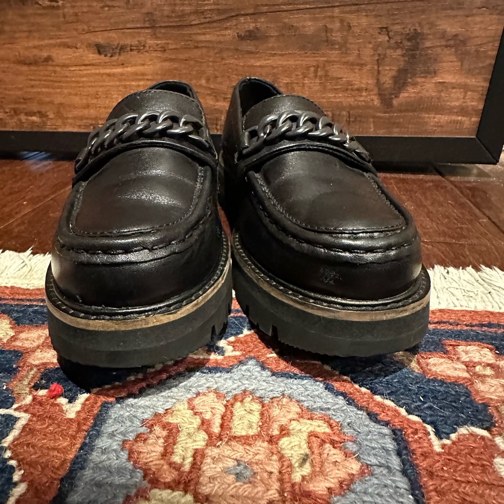 CLARKS - WOMENS ORIANNA EDGE SHOES - Picture 9 of 13